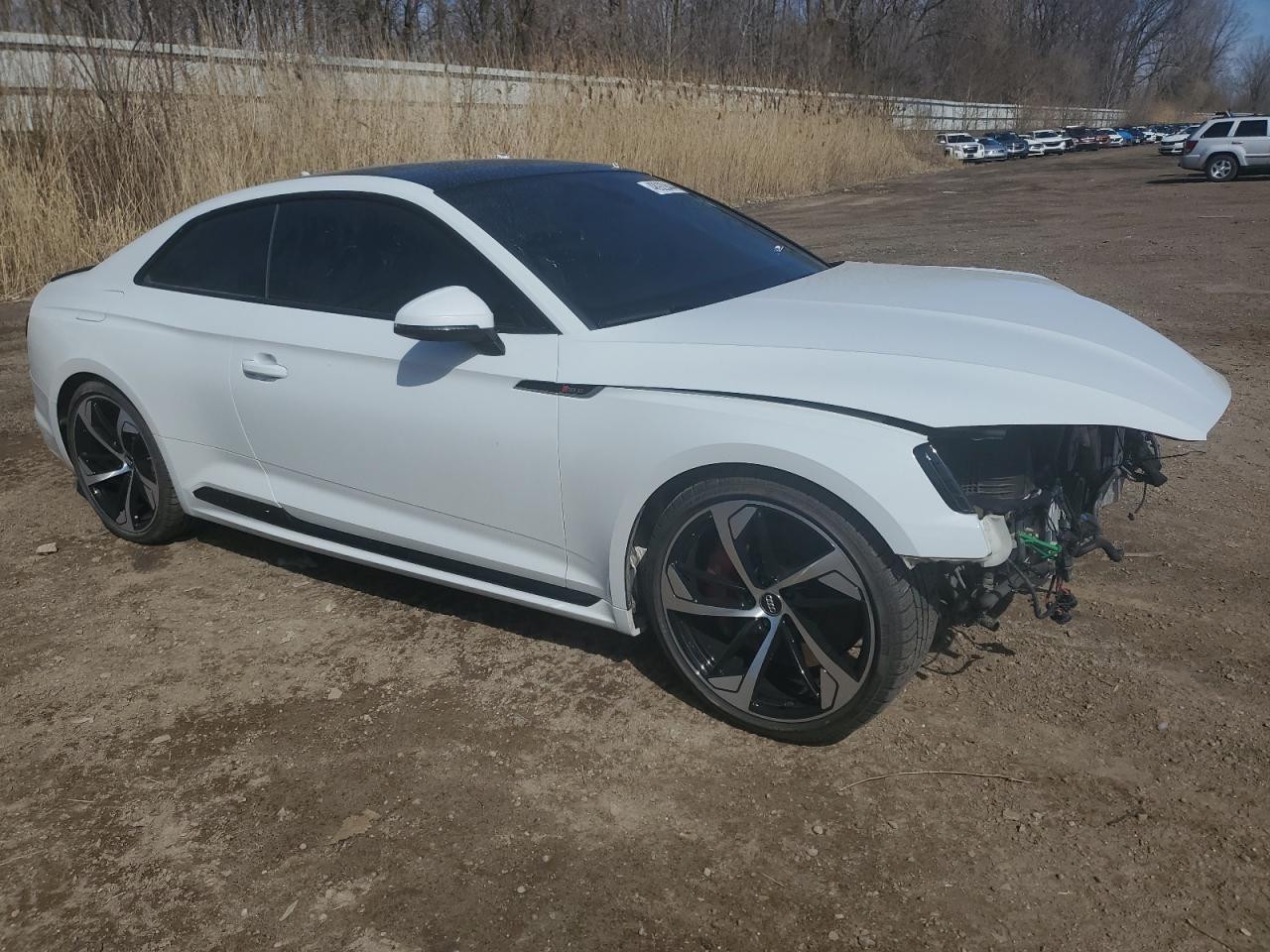 2018 AUDI RS5 - Image 4