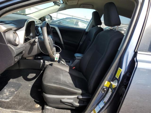 2014 Toyota Rav4 Le - Image 7