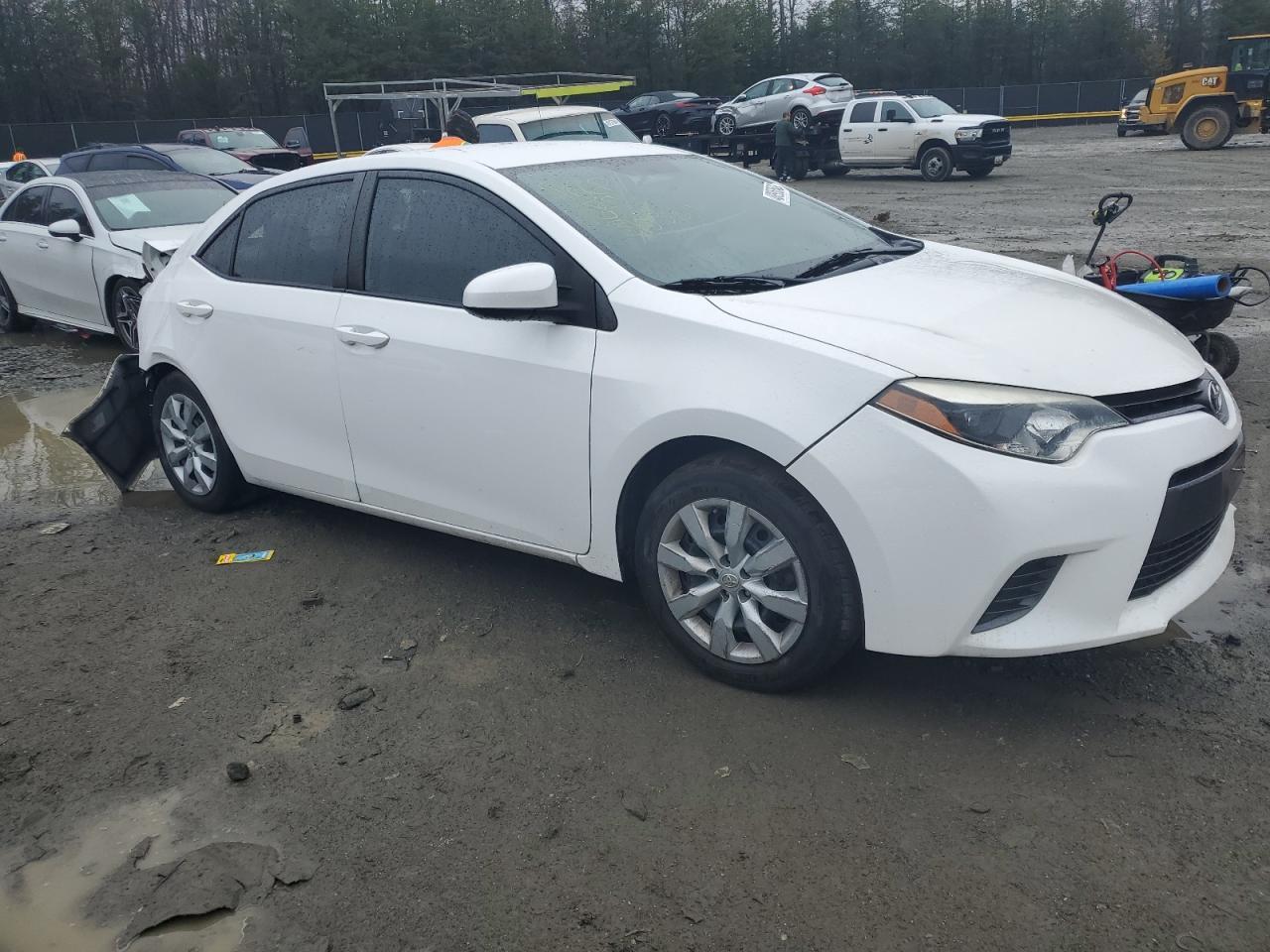 2016 TOYOTA COROLLA L - Image 4