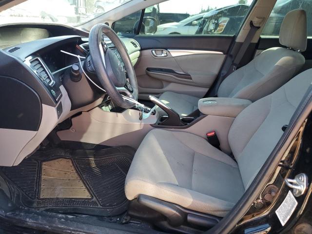 2013 Honda Civic Ex - Image 7