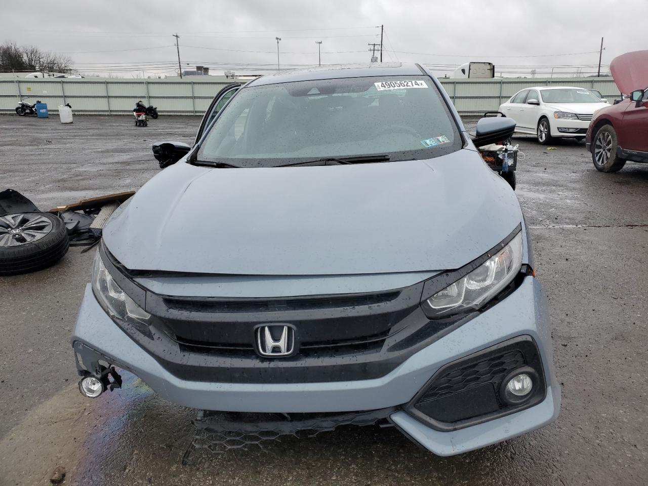 2019 HONDA CIVIC EX - Фото 5