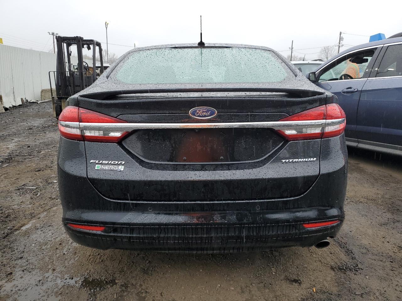 2017 FORD FUSION TIT - Image 6
