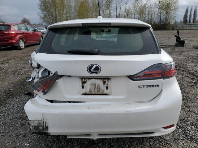2013 Lexus Ct 200 - Фото 6
