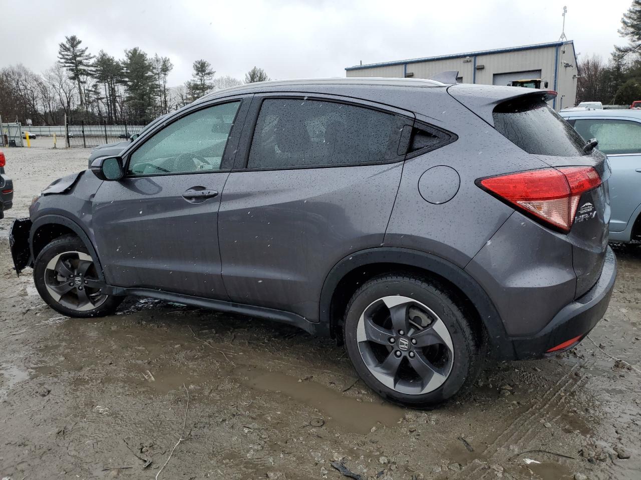 2018 HONDA HR-V EXL - Фото 2