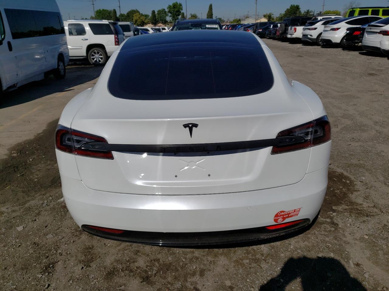 2017 TESLA MODEL S - Image 6