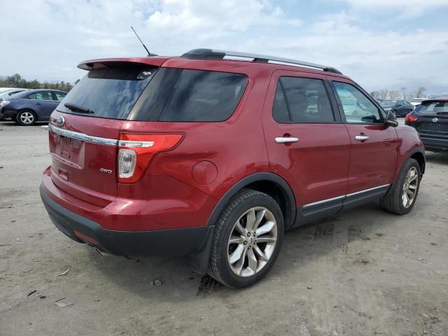 2013 Ford Explorer Xlt - Фото 3