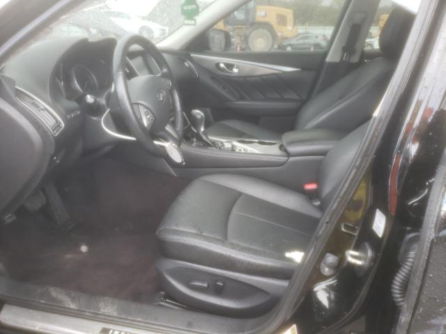 2015 Infiniti Q50 Base - Фото 7