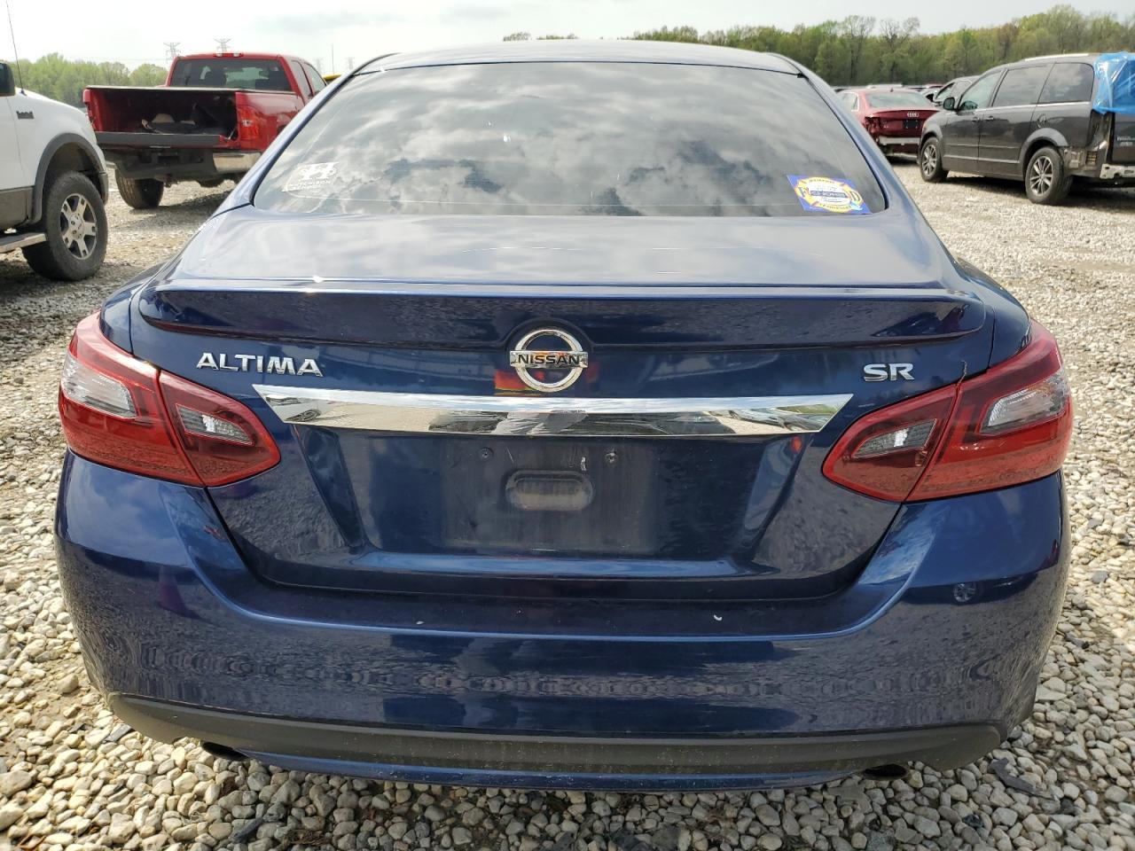 2017 NISSAN ALTIMA 2.5 - Фото 6