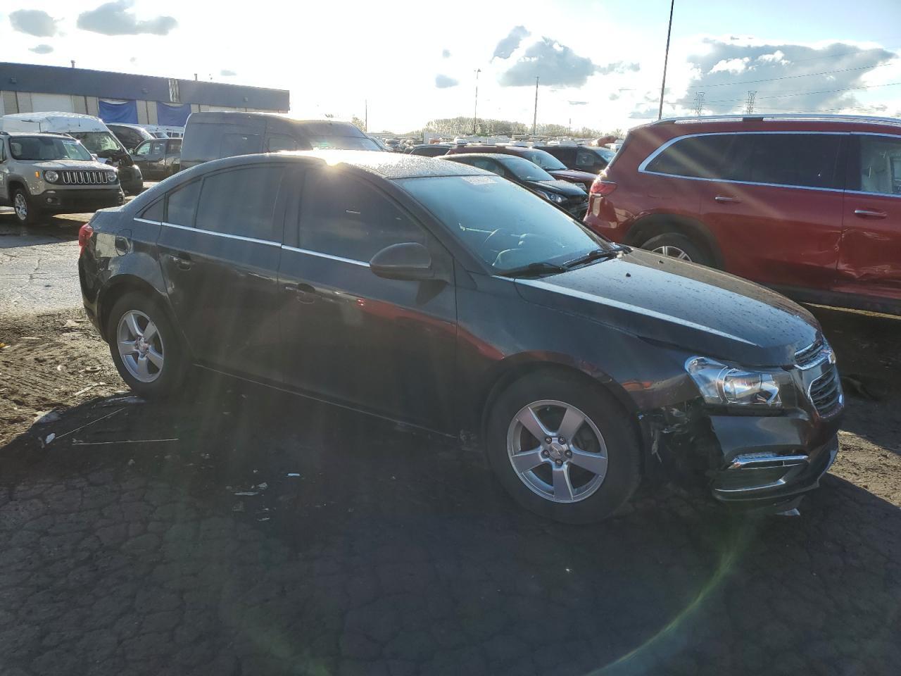 2016 CHEVROLET CRUZE LIMI - Фото 4