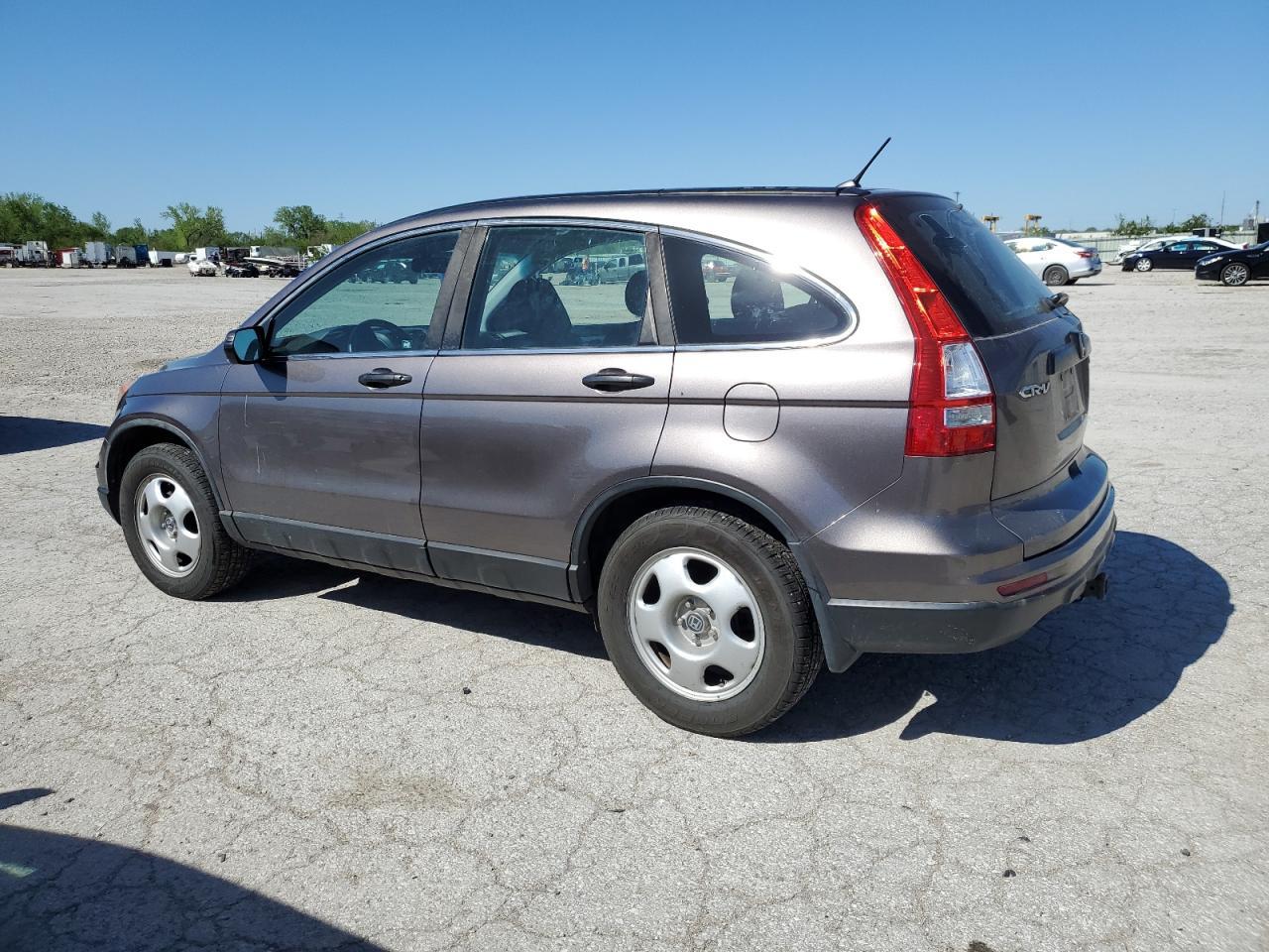 2011 HONDA CR-V LX - Image 2
