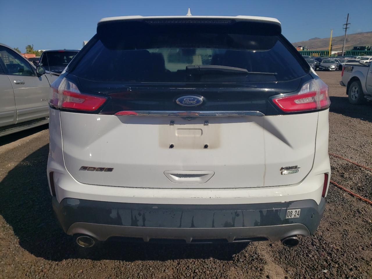 2020 FORD EDGE SEL - Фото 6