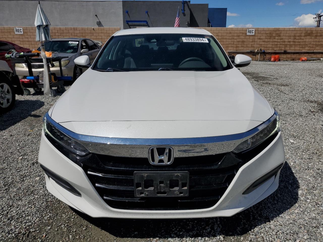 2018 HONDA ACCORD LX - Image 5