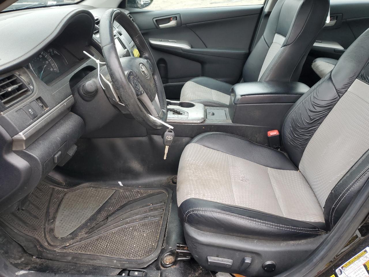 2013 TOYOTA CAMRY L - Image 7