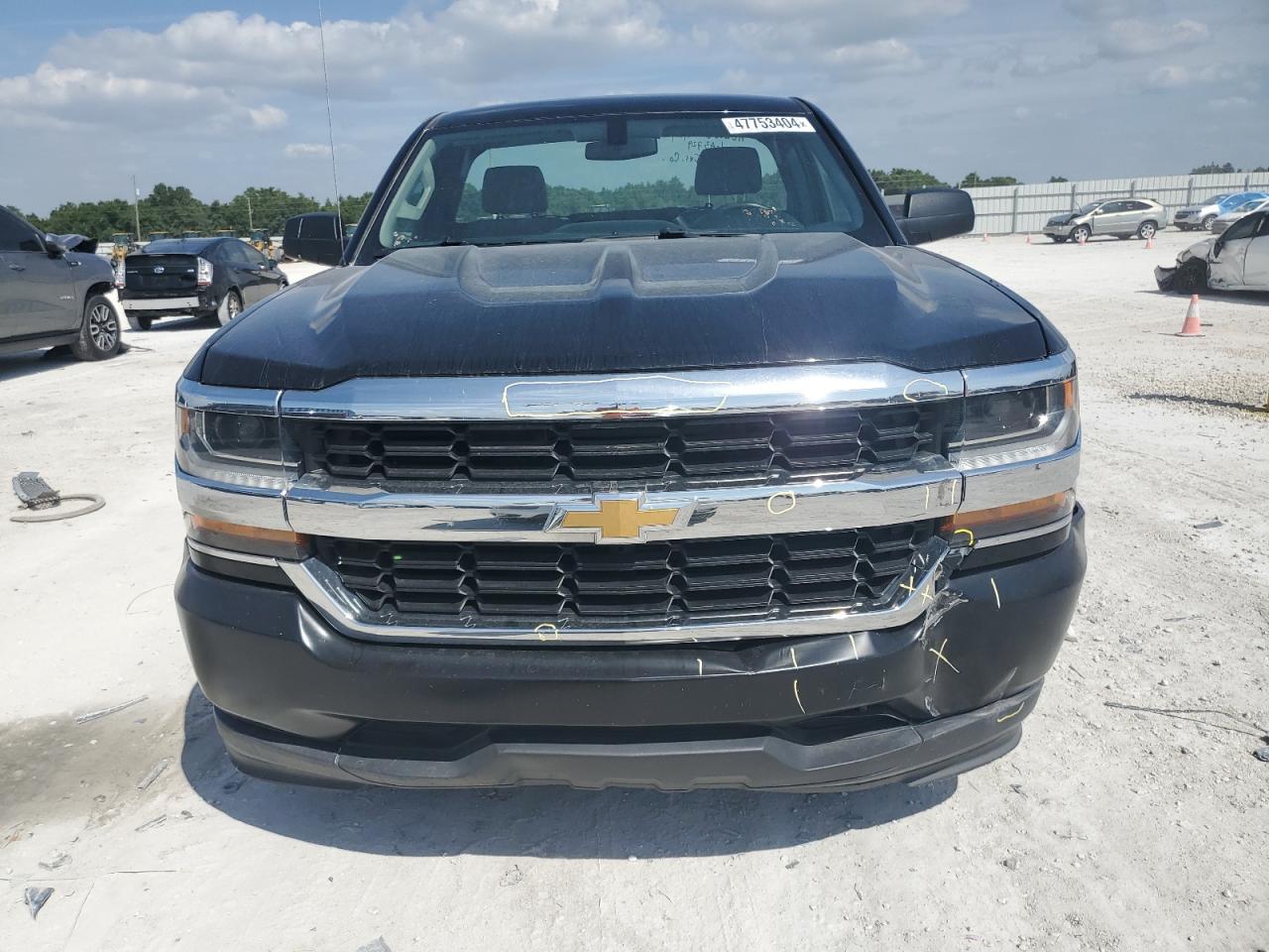 2017 CHEVROLET SILVERADO - Фото 5