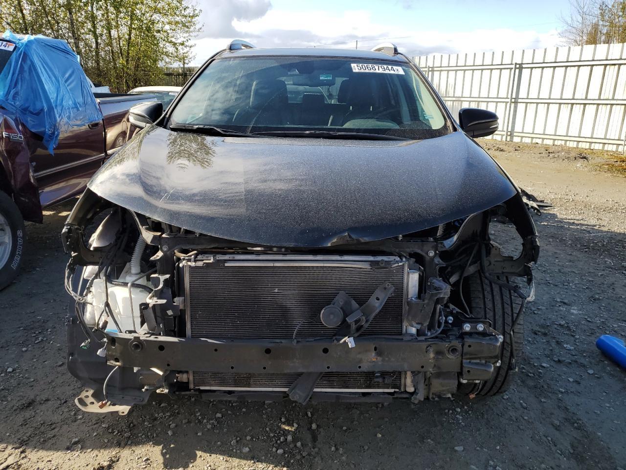 2015 TOYOTA RAV4 LIMIT - Image 5