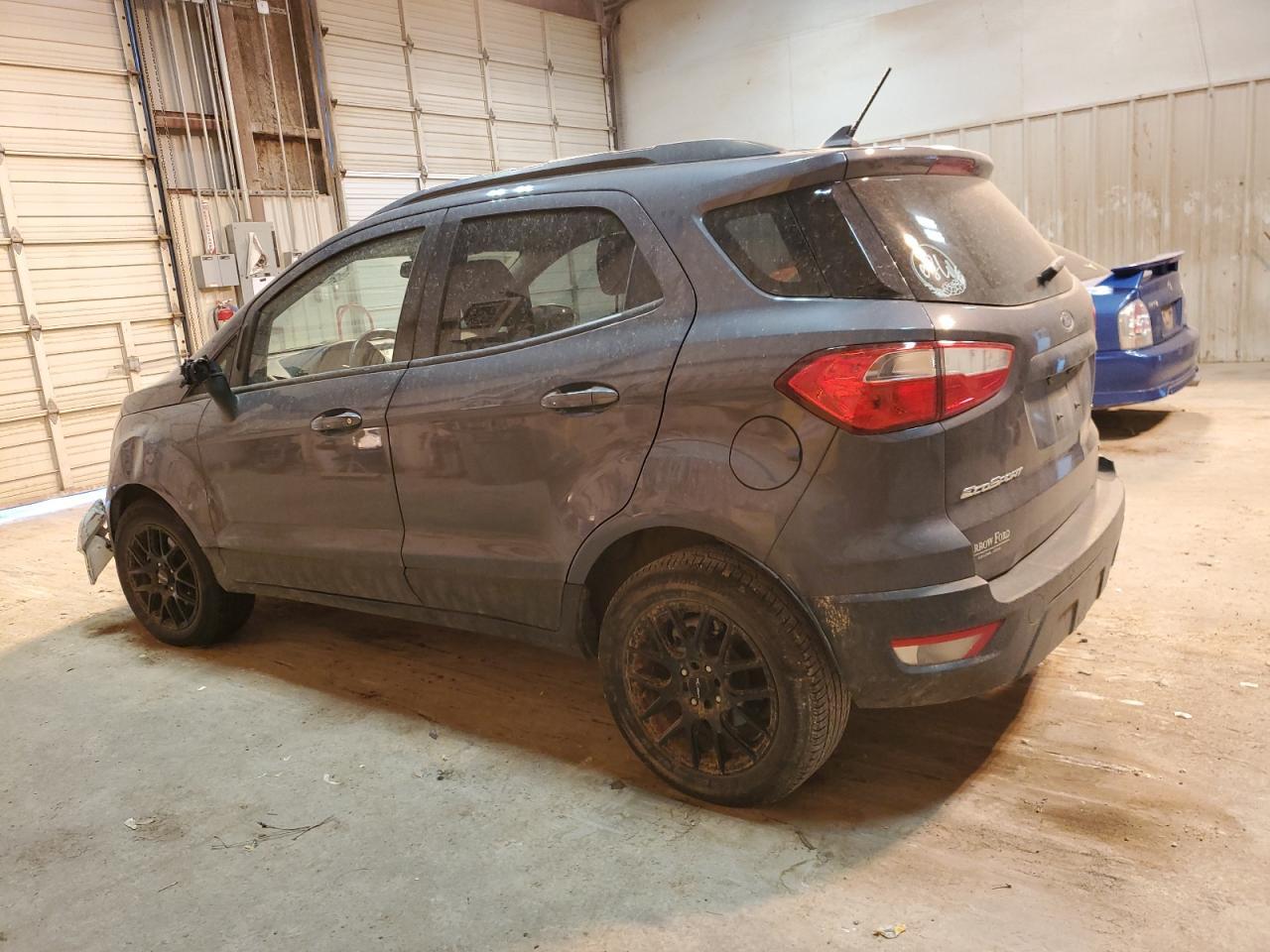 2020 FORD ECOSPORT S - Фото 2
