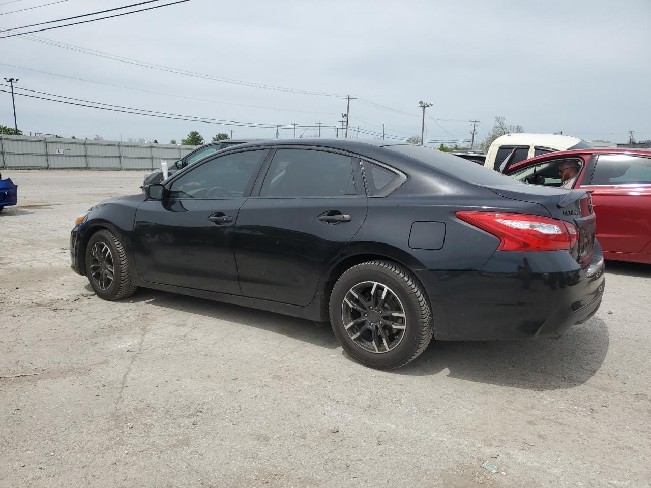 2016 NISSAN ALTIMA 2.5 - Image 2