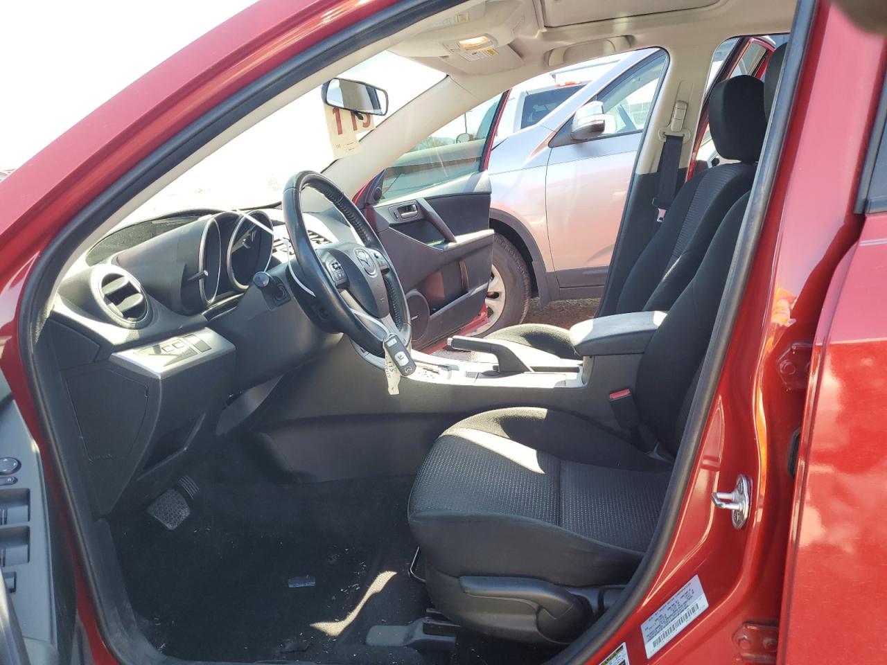2013 MAZDA 3 I - Фото 7