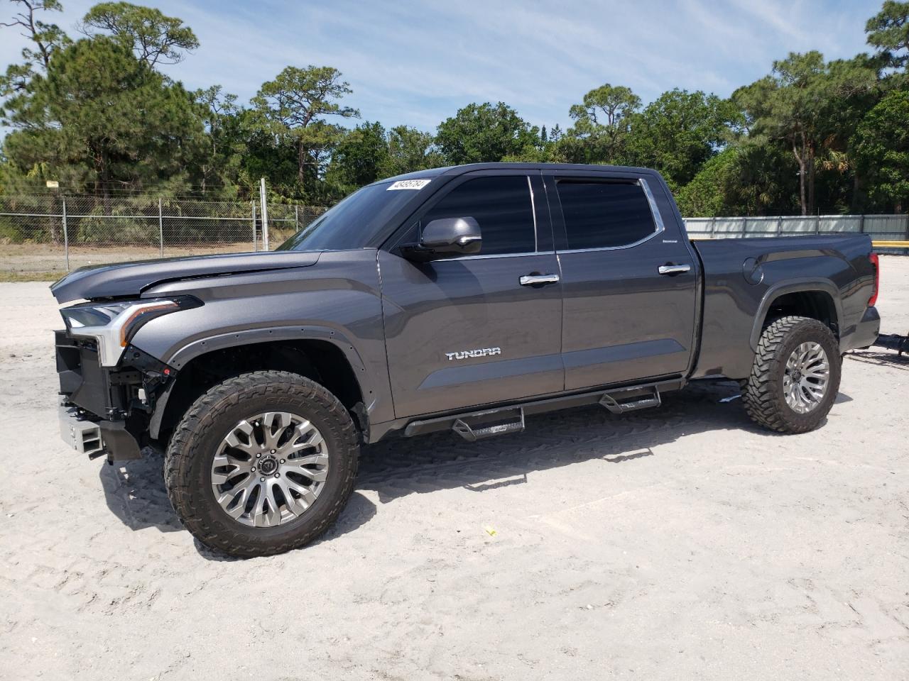 2023 TOYOTA TUNDRA CRE car image