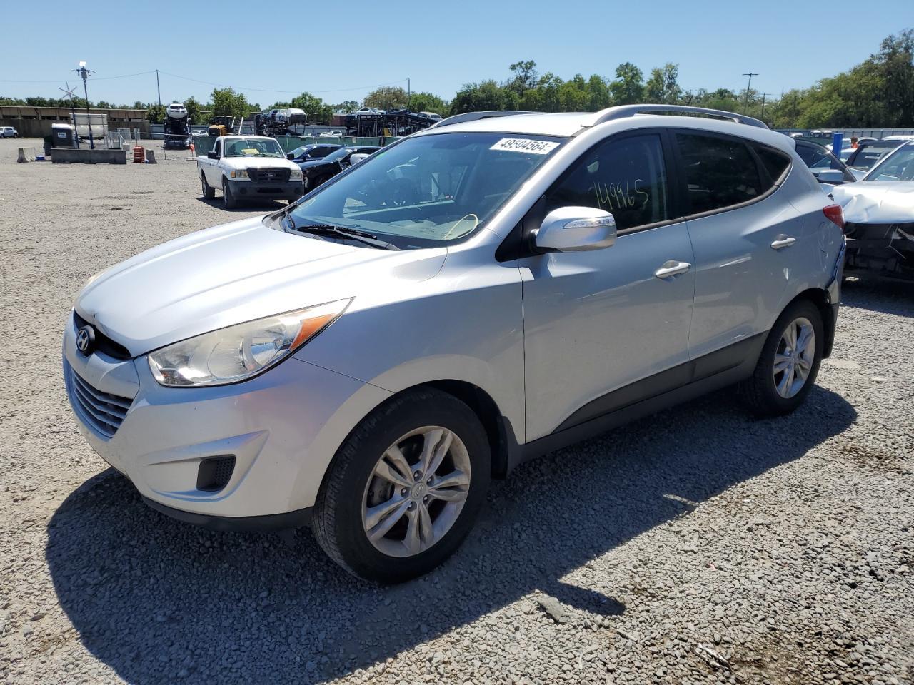 2012 HYUNDAI TUCSON GLS