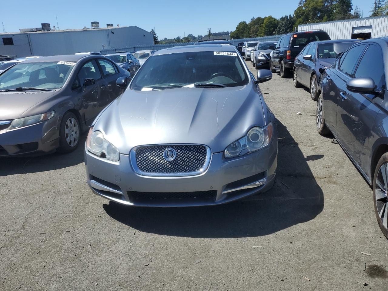 2011 JAGUAR XF PREMIUM - Фото 5