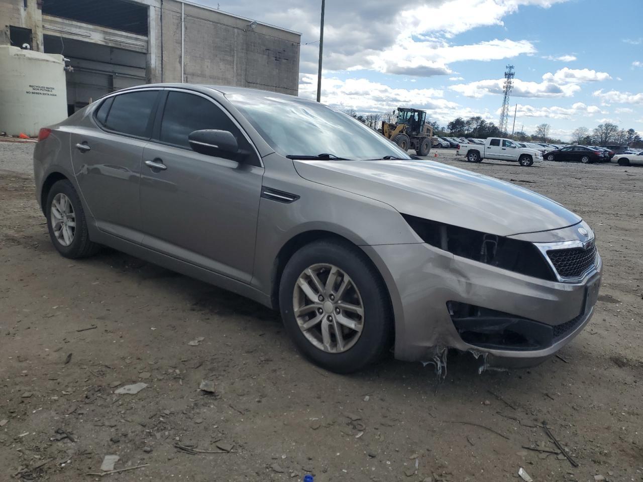 2013 KIA OPTIMA LX - Фото 4