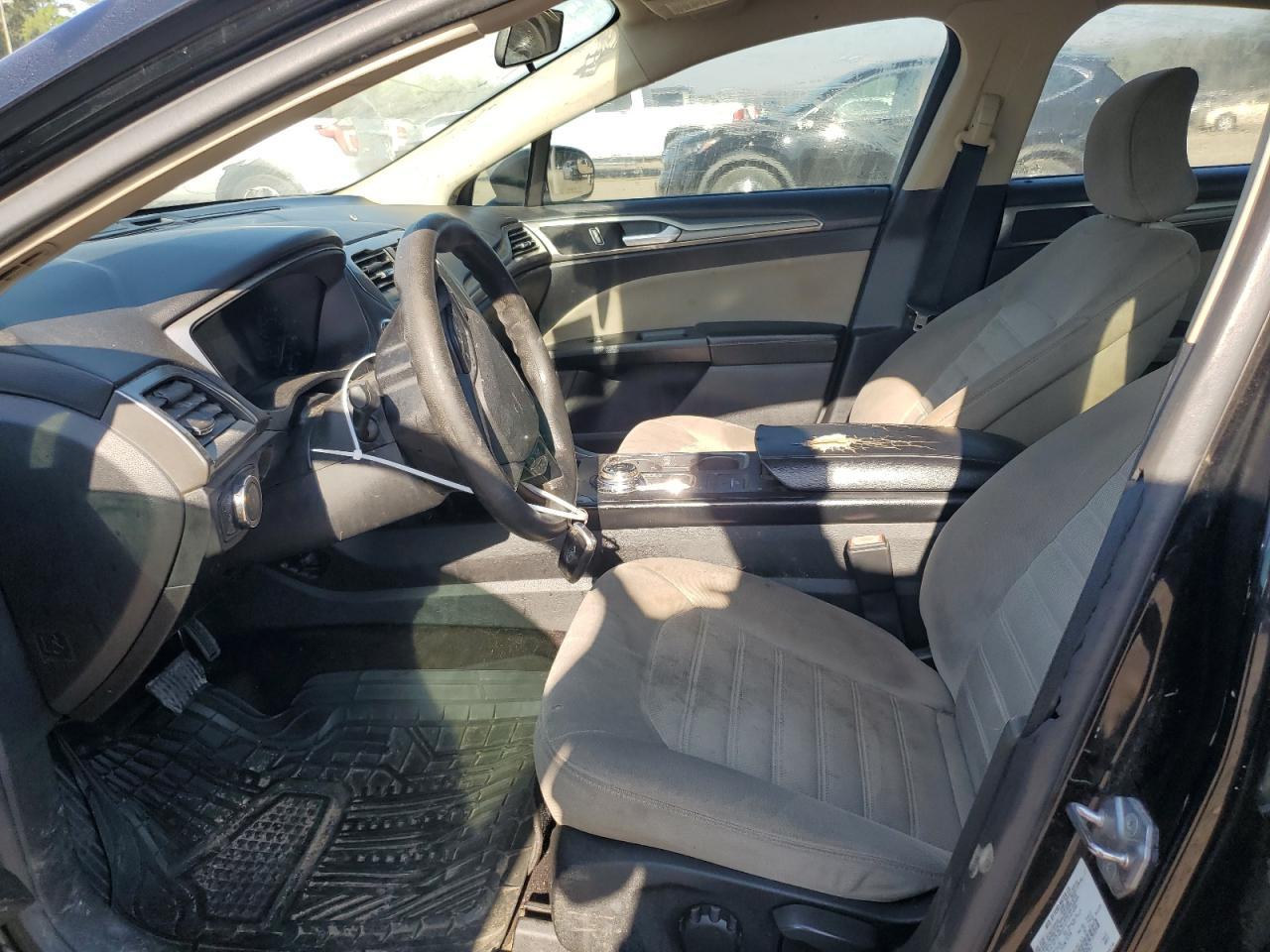 2017 FORD FUSION S - Фото 7