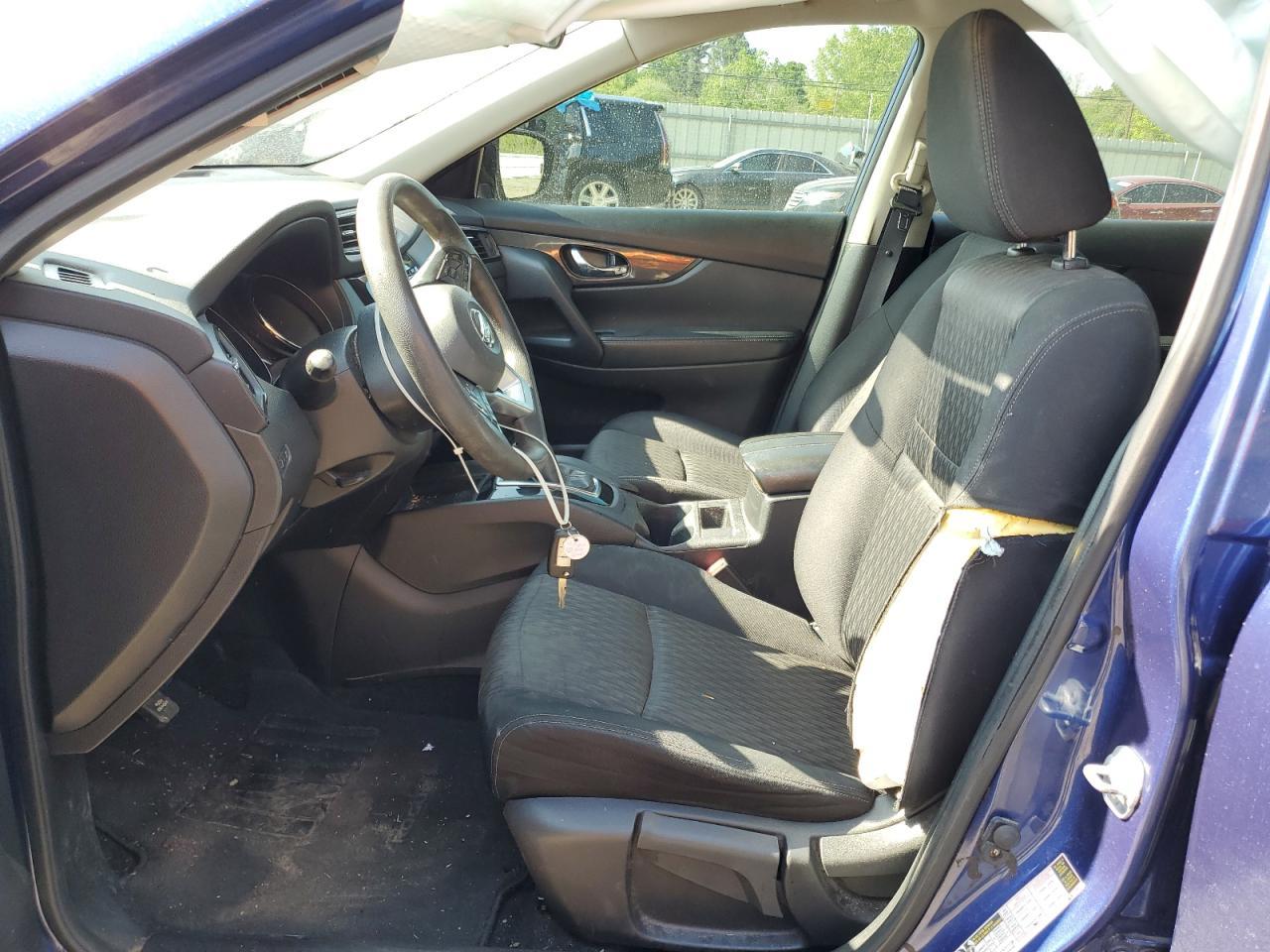 2017 NISSAN ROGUE S - Image 7