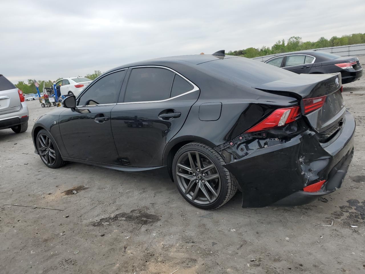 2014 LEXUS IS 250 - Image 2