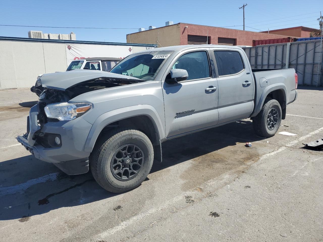 2020 TOYOTA TACOMA DOU