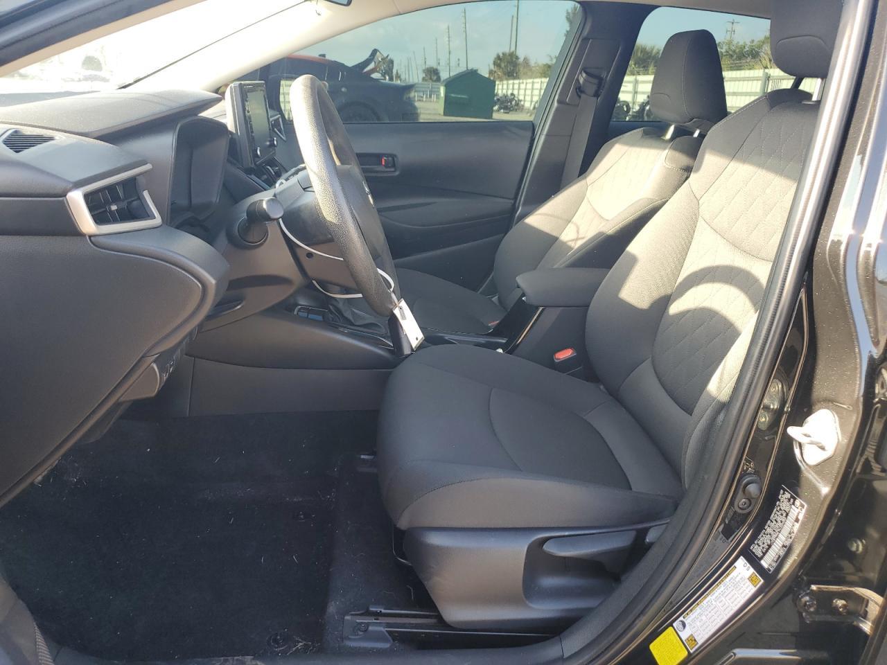 2022 TOYOTA COROLLA LE - Image 7