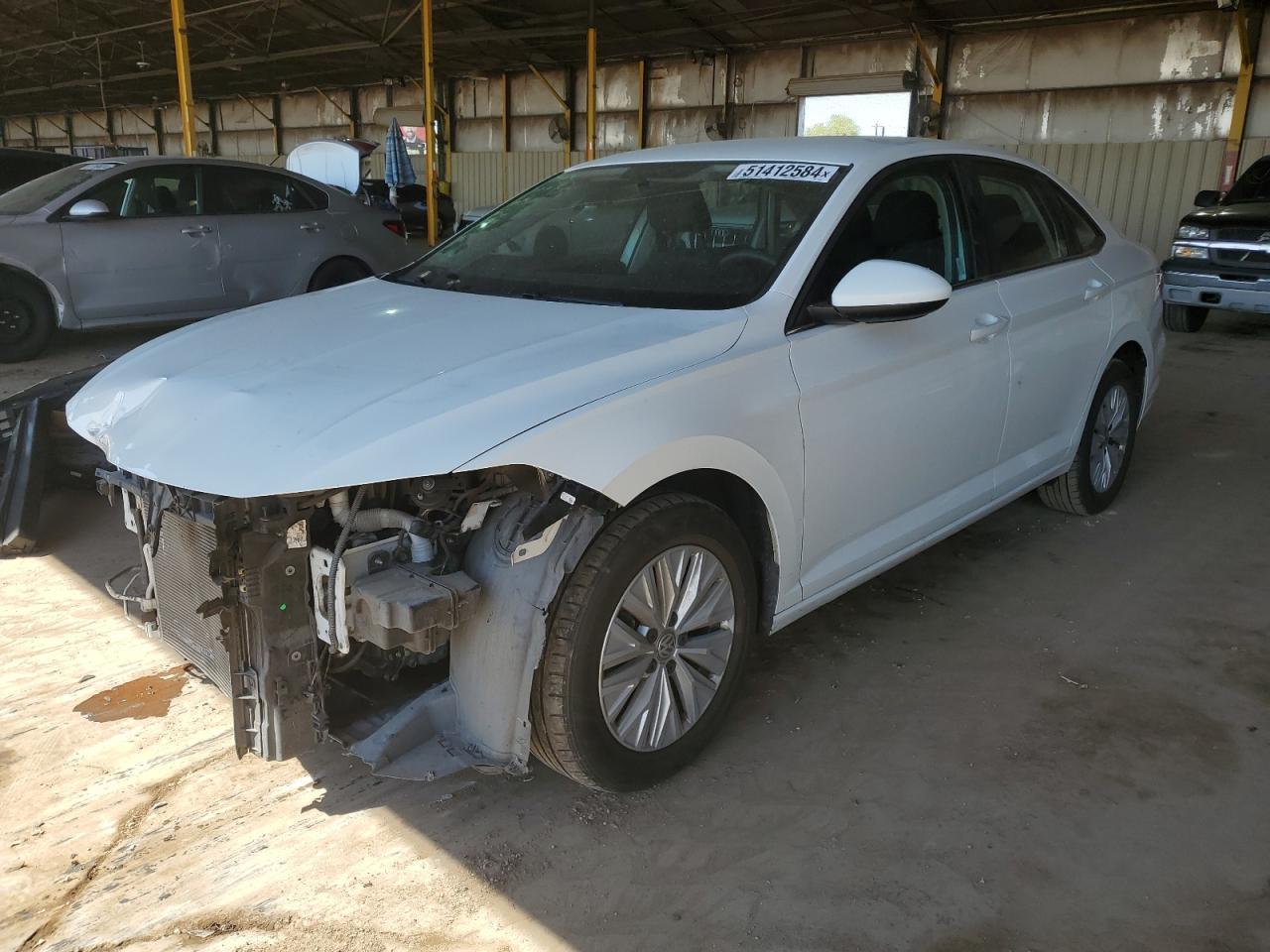 2019 VOLKSWAGEN JETTA S