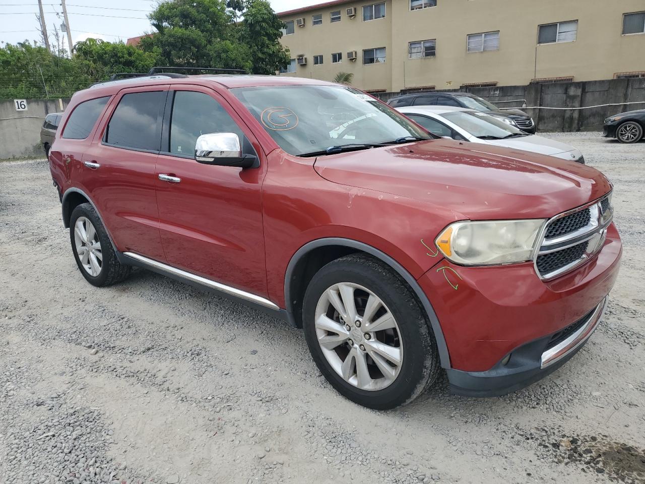 2011 DODGE DURANGO CR - Фото 4