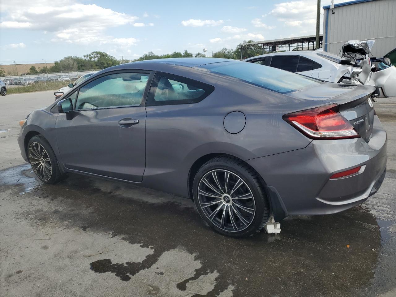 2014 HONDA CIVIC LX - Image 2