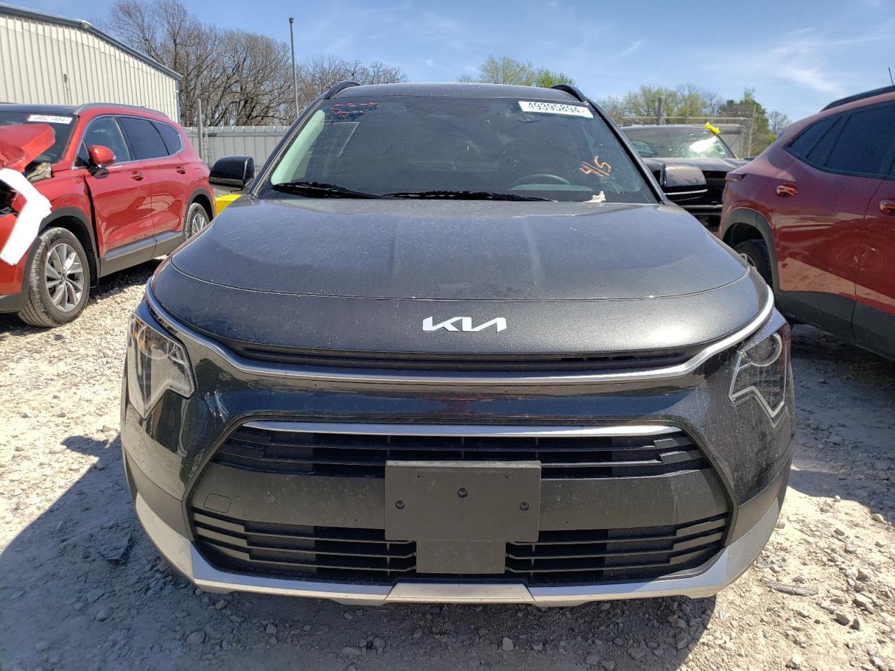 2023 KIA NIRO EX - Фото 5