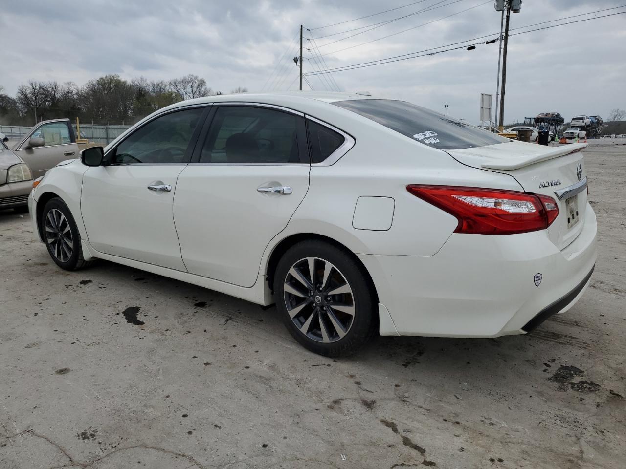 2016 NISSAN ALTIMA 2.5 - Фото 2