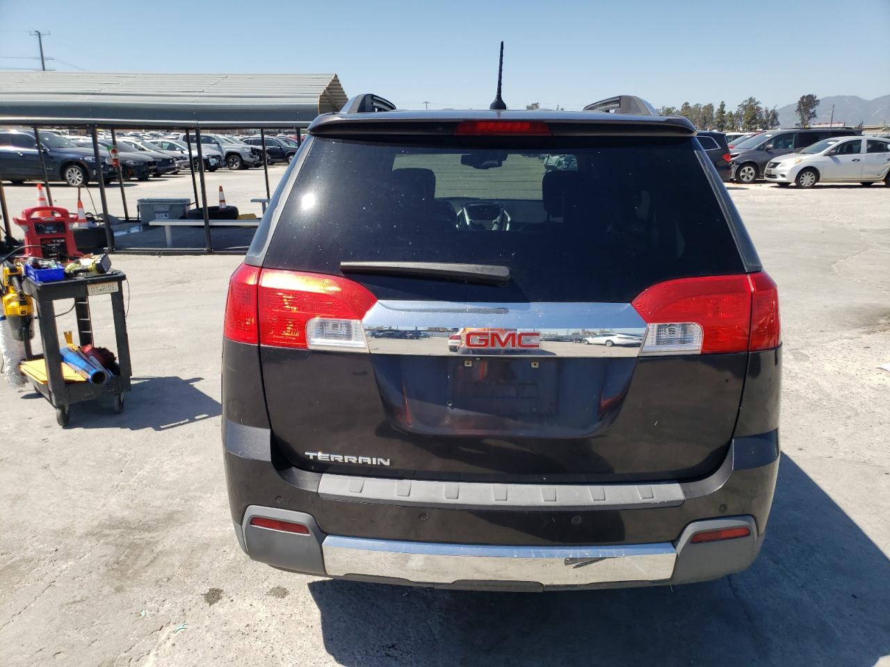 2013 GMC TERRAIN SL - Image 6