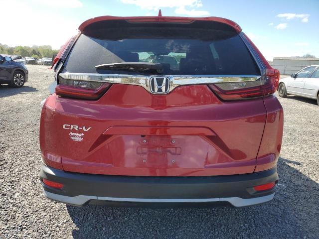 2021 Honda Cr-V Ex - Фото 6