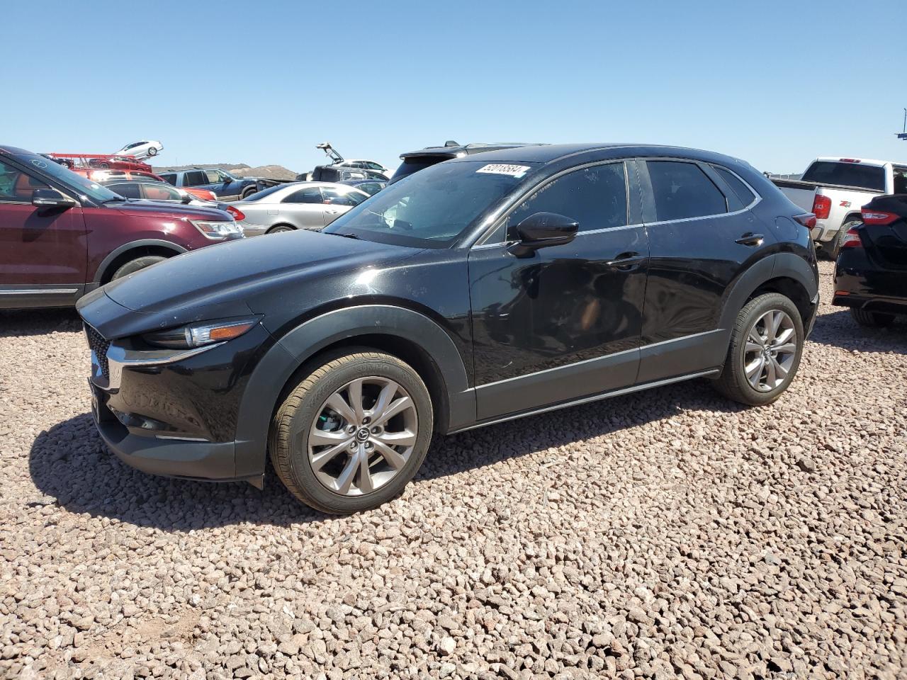 2021 MAZDA CX-30 SELE car image