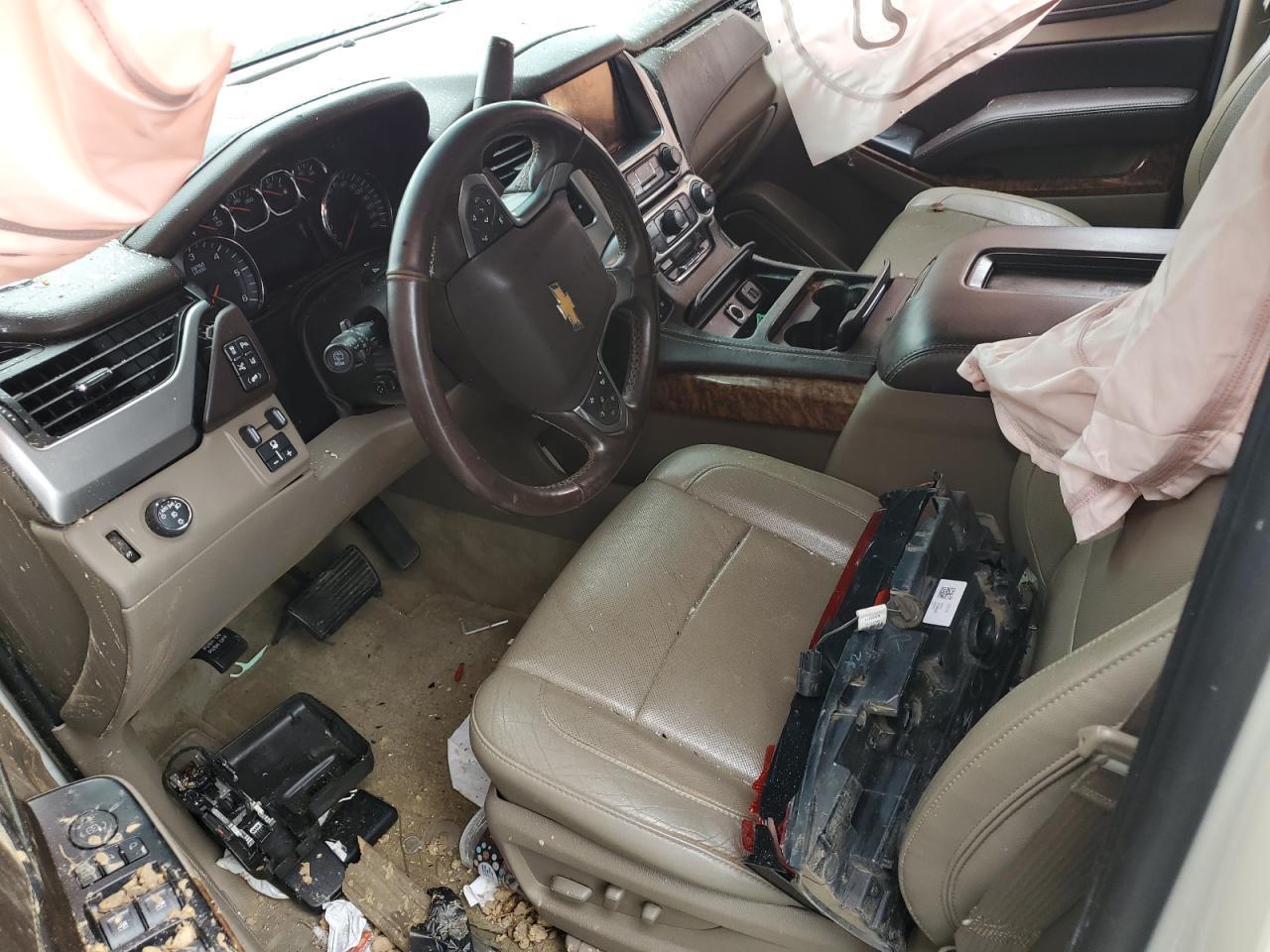 2015 CHEVROLET TAHOE C150 - Image 7