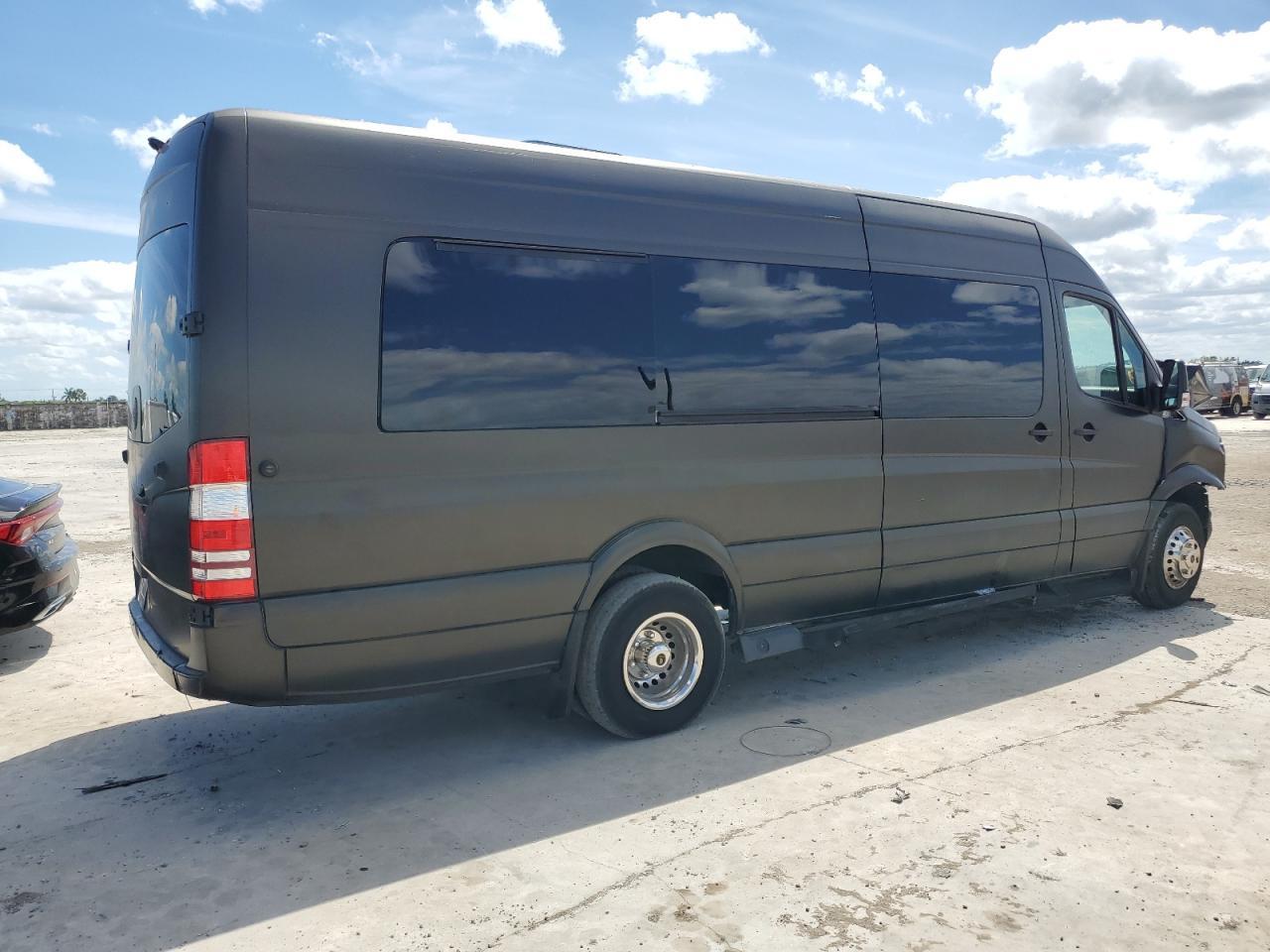 2015 MERCEDES-BENZ SPRINTER 3 - Image 3