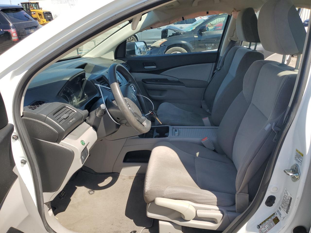 2012 HONDA CR-V LX - Фото 7