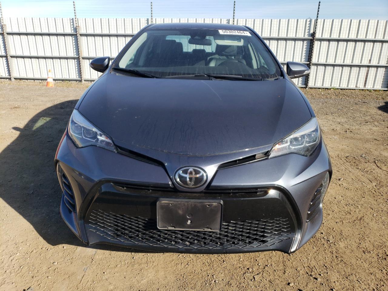 2018 TOYOTA COROLLA L - Фото 5