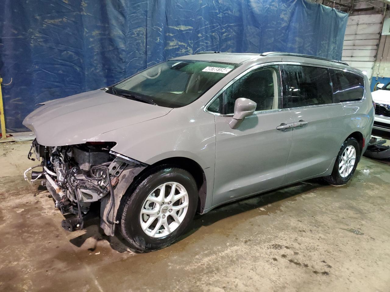 2022 CHRYSLER PACIFICA T