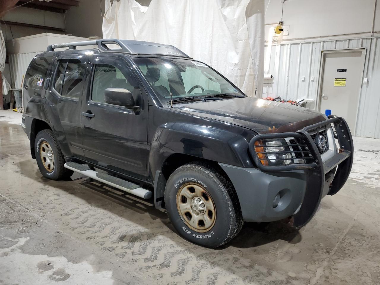2011 NISSAN XTERRA OFF - Image 4