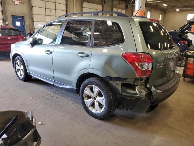 2015 Subaru Forester 2.5I Premium - Фото 2
