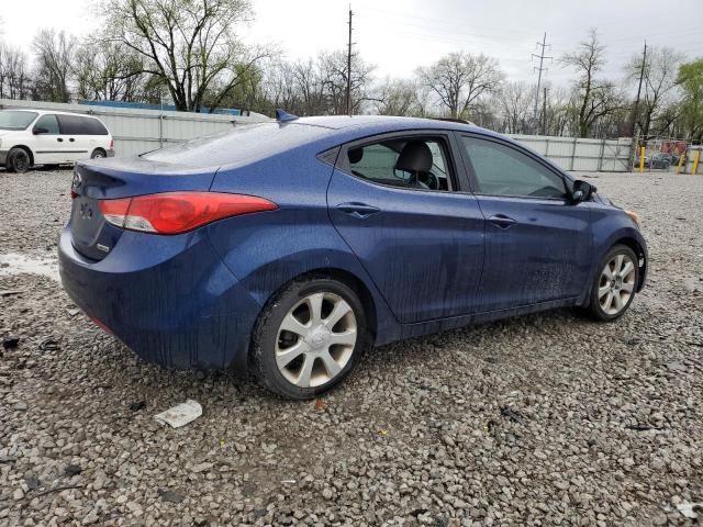 2013 Hyundai Elantra Gls - Фото 3