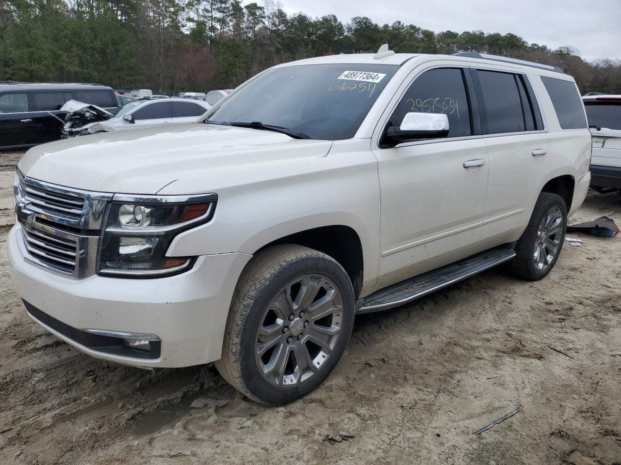 2015 CHEVROLET TAHOE K150