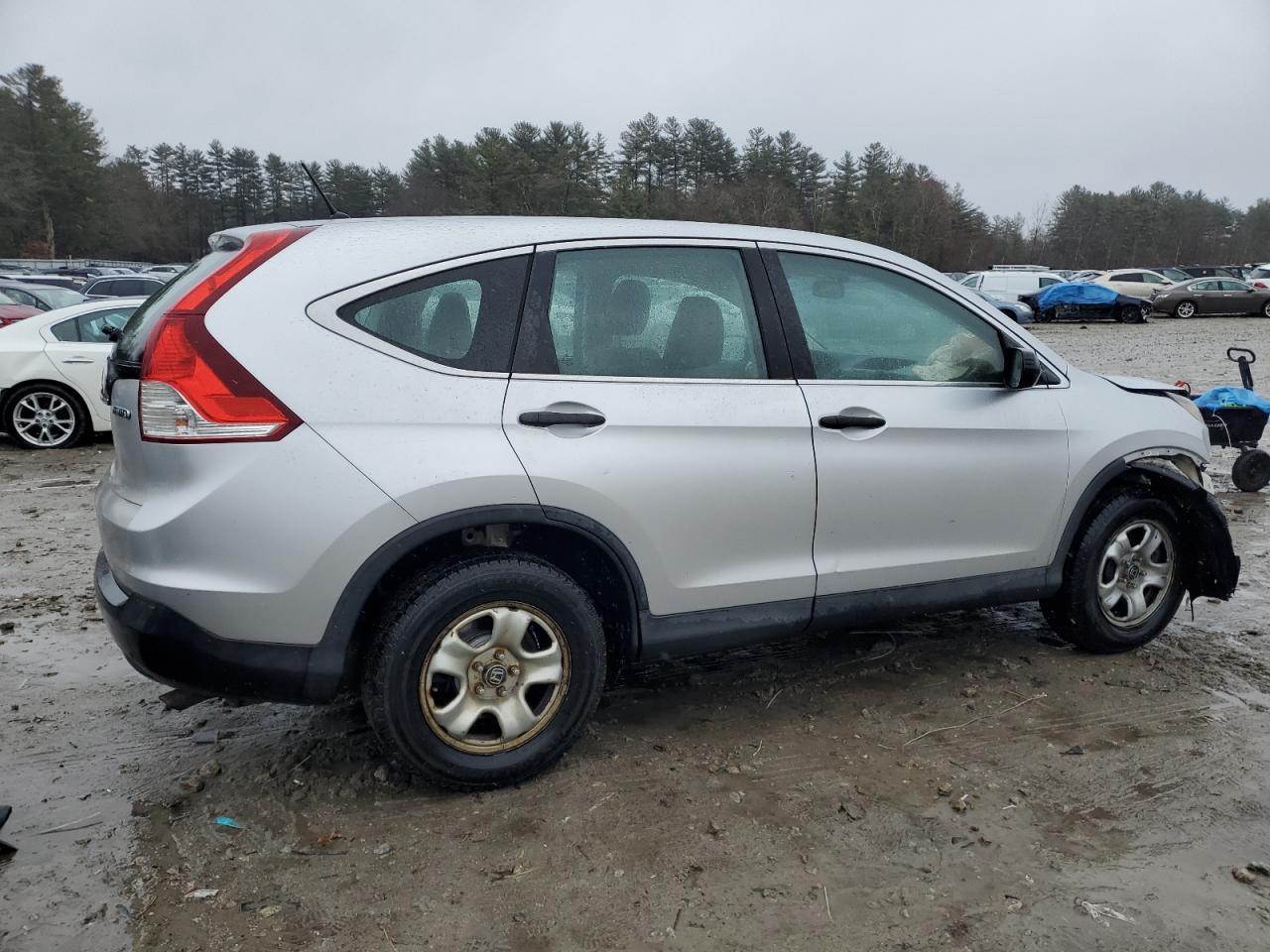 2013 HONDA CR-V LX - Фото 3