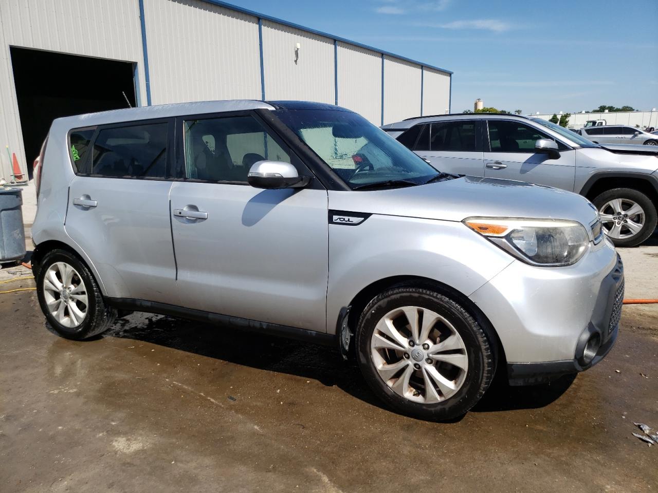 2014 KIA SOUL + - Фото 4